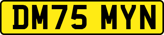 DM75MYN