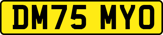 DM75MYO