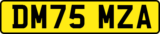 DM75MZA