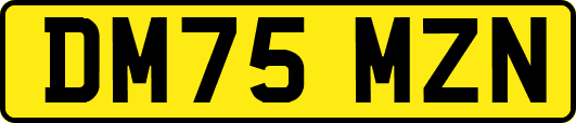 DM75MZN
