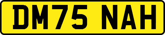 DM75NAH