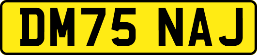 DM75NAJ