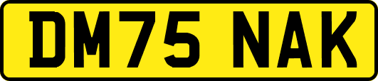 DM75NAK
