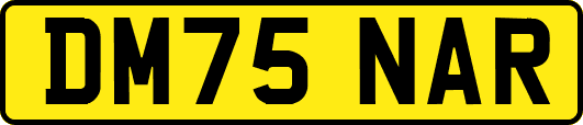 DM75NAR