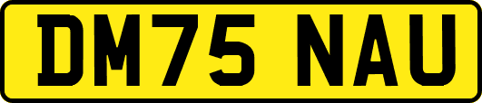 DM75NAU