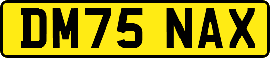 DM75NAX
