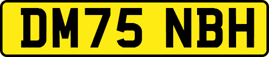 DM75NBH