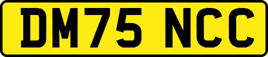 DM75NCC