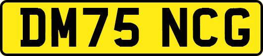 DM75NCG