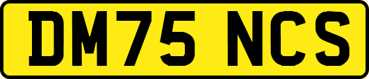 DM75NCS