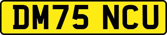 DM75NCU