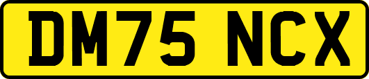 DM75NCX