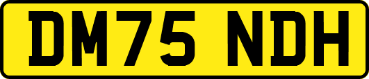 DM75NDH