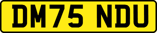 DM75NDU