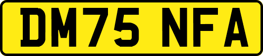 DM75NFA