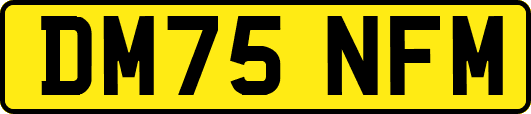 DM75NFM