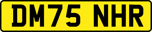 DM75NHR