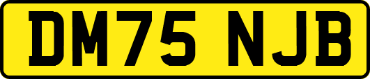 DM75NJB