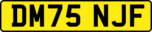 DM75NJF