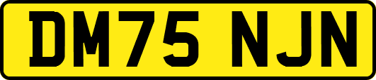 DM75NJN
