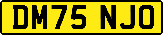 DM75NJO