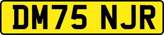 DM75NJR