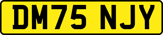 DM75NJY