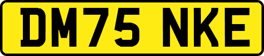 DM75NKE