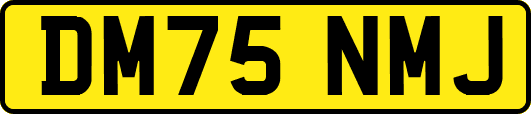 DM75NMJ