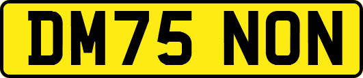 DM75NON