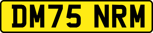 DM75NRM