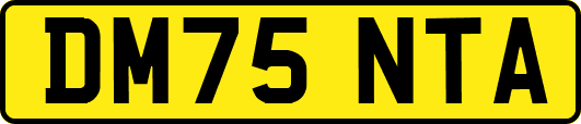 DM75NTA