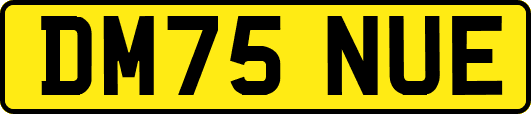 DM75NUE