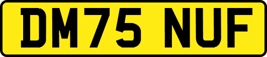 DM75NUF