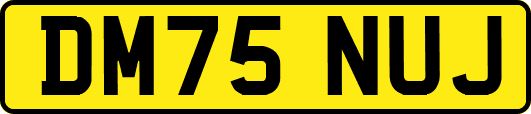 DM75NUJ