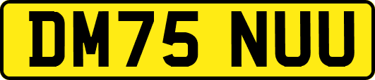 DM75NUU