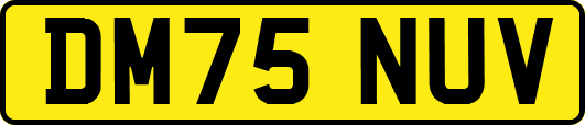 DM75NUV