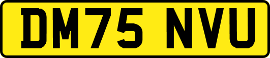 DM75NVU
