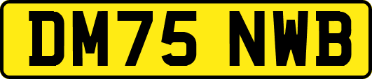 DM75NWB