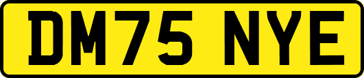 DM75NYE