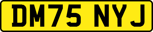 DM75NYJ