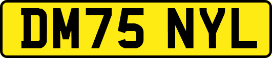 DM75NYL