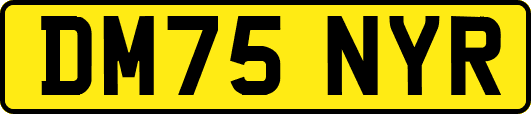 DM75NYR