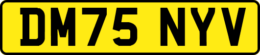 DM75NYV