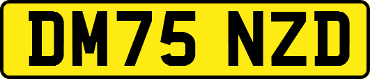DM75NZD