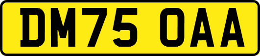 DM75OAA