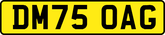 DM75OAG