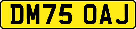 DM75OAJ
