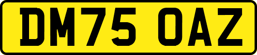DM75OAZ