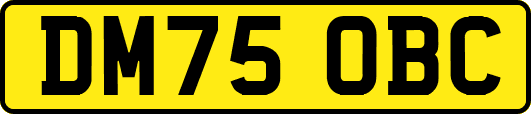 DM75OBC